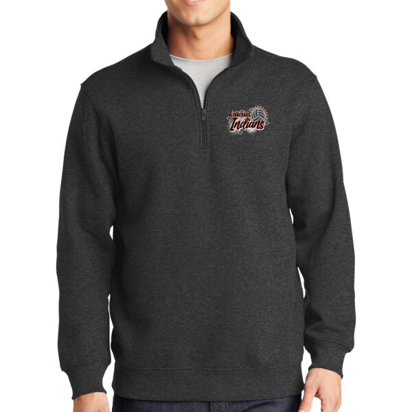 Winnebago Volleyball Logo 2 - 1/4 Zip Sweatshirt Thumbnail