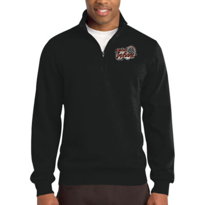 Winnebago Volleyball Logo 2 - Tall 1/4 Zip Sweatshirt Thumbnail