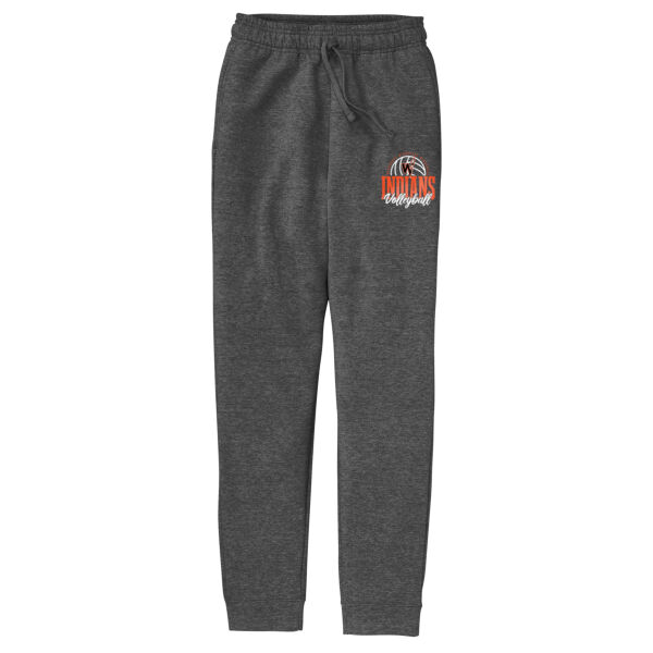 Winnebago Volleyball Logo 1 - Core Fleece Jogger Thumbnail