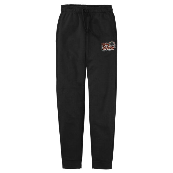 Winnebago Volleyball Logo 2 - Core Fleece Jogger Thumbnail